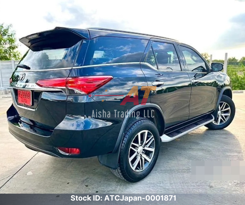 2019 Toyota Fortuner